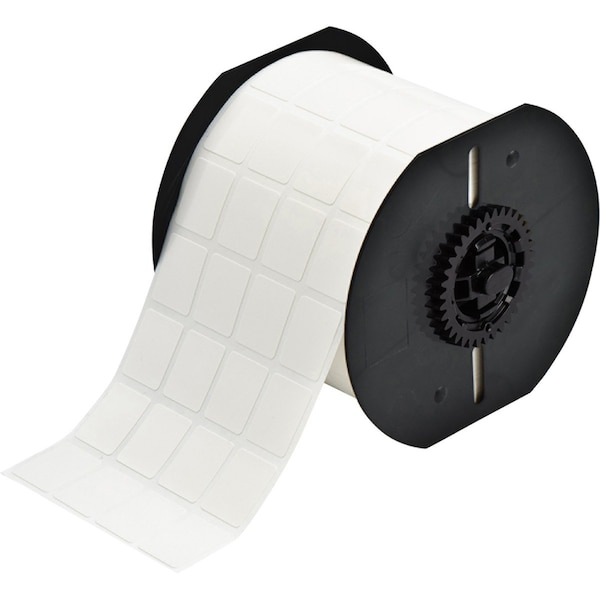 Aggressive Adhesive Multi-Purpose Nylon Labels for B33 Printers - 0.937in x 0.75in